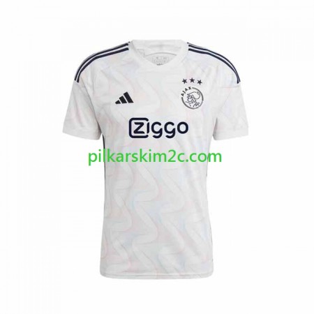 Koszulka Ajax Amsterdam Precz 2023/24 Koszulki Piłkarskie